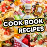 cookbook food recipes - ofline android application logo